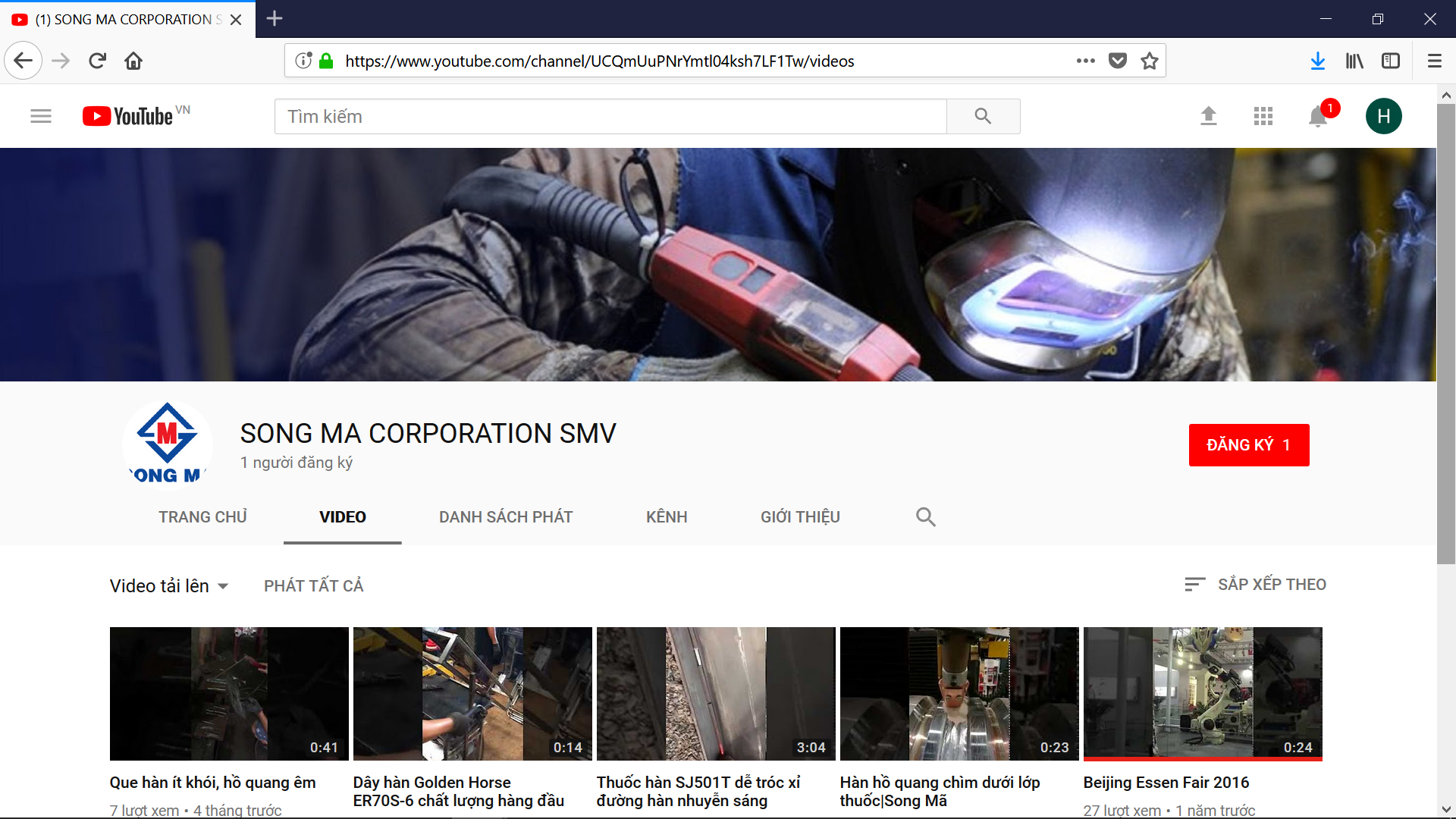 Youtube song ma corporation