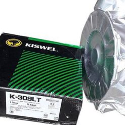 Dây hàn MIG Inox lõi thuốc Kiswel K-309LT