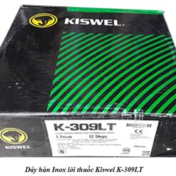 Dây hàn MIG Inox lõi thuốc Kiswel K-309LT giá tốt