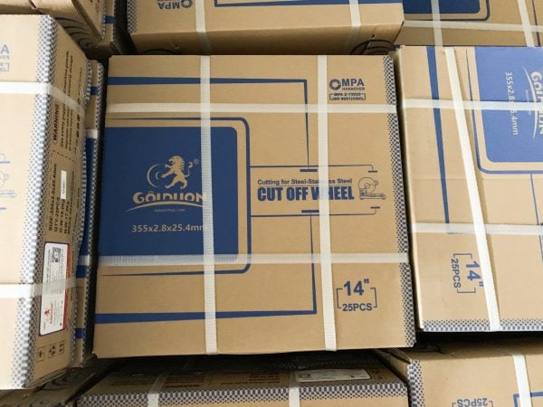 Đá cắt Goldlion 300