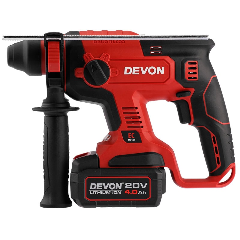 máy khoan búa 20V Devon 5401 – Li – 20RH