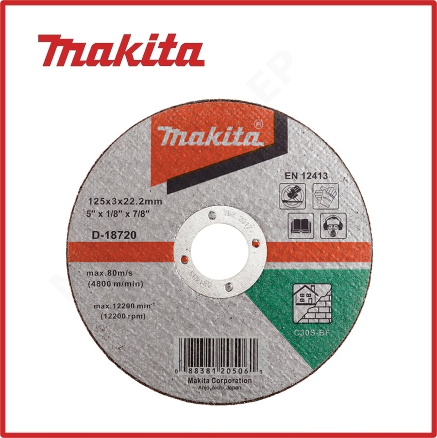 Makita là thương hiệu đã quá uy tín với người tiêu dùng tại Việt Nam.