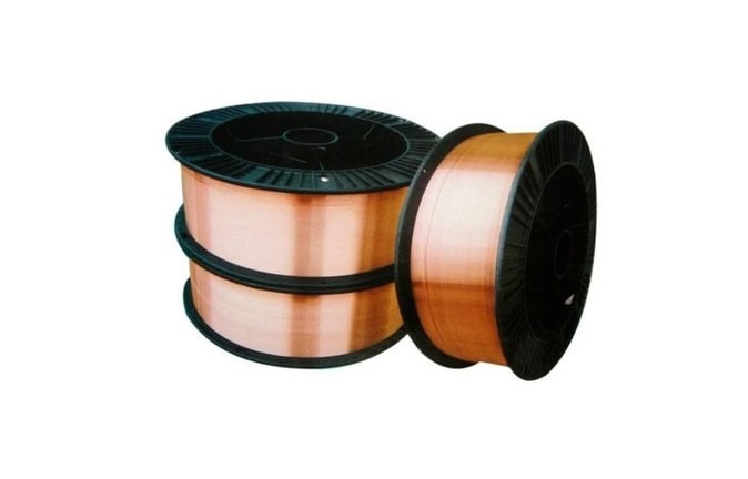 Dây hàn 0.8 có độ bền và độ dẻo cao