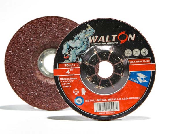 Dòng sản phẩm đá cắt sắt 100mm loại tốt có khả năng cắt gọt các vật liệu từ kim loại như sắt, thép, nhôm, inox