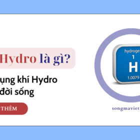 Khí hydro - Song Mã Việt