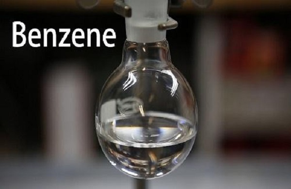 benzen là chất khí gì