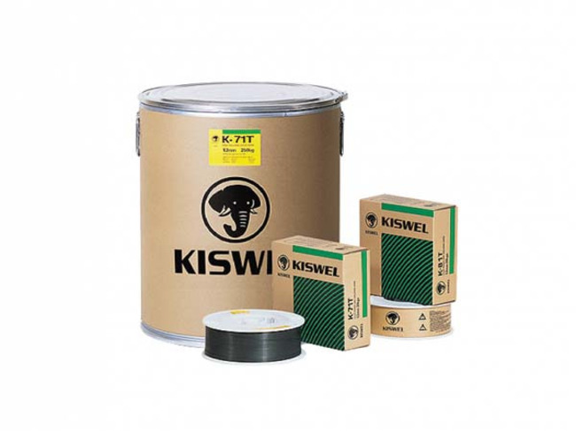 dây hàn lõi thuốc kiswel k-71t 1.2 mm - Viện thẩm mỹ quốc tế Linh Anh